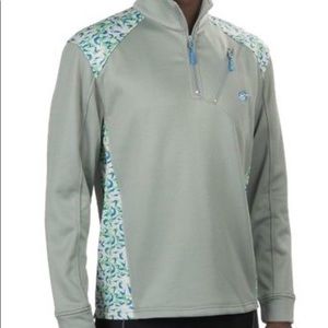 HEYBO Gaffer Quarter Zip